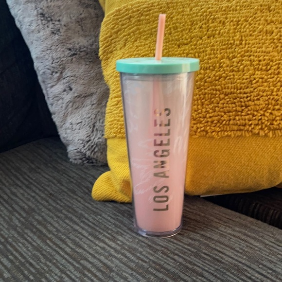 Starbucks Los Angeles Tumbler New